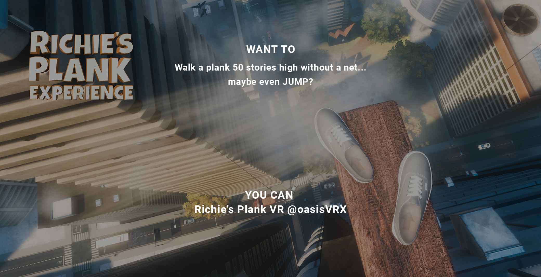 Virtual Reality Xperience oasisVRX Holmdel, NJ