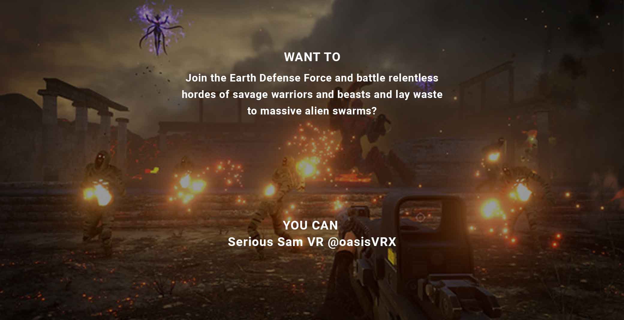 Virtual Reality Xperience oasisVRX Holmdel, NJ