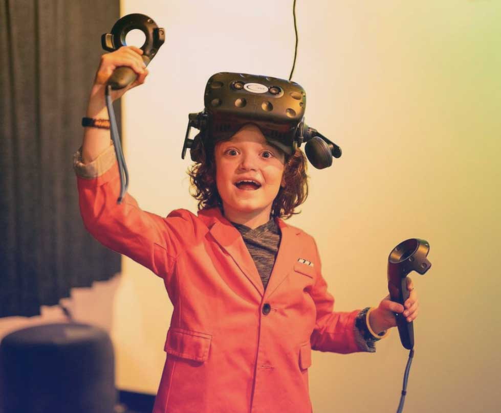 Advantages of Virtual Reality oasisVRX