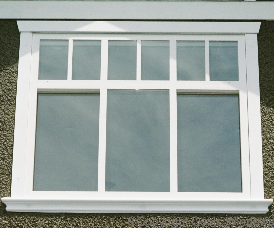 Oasis Windows House details