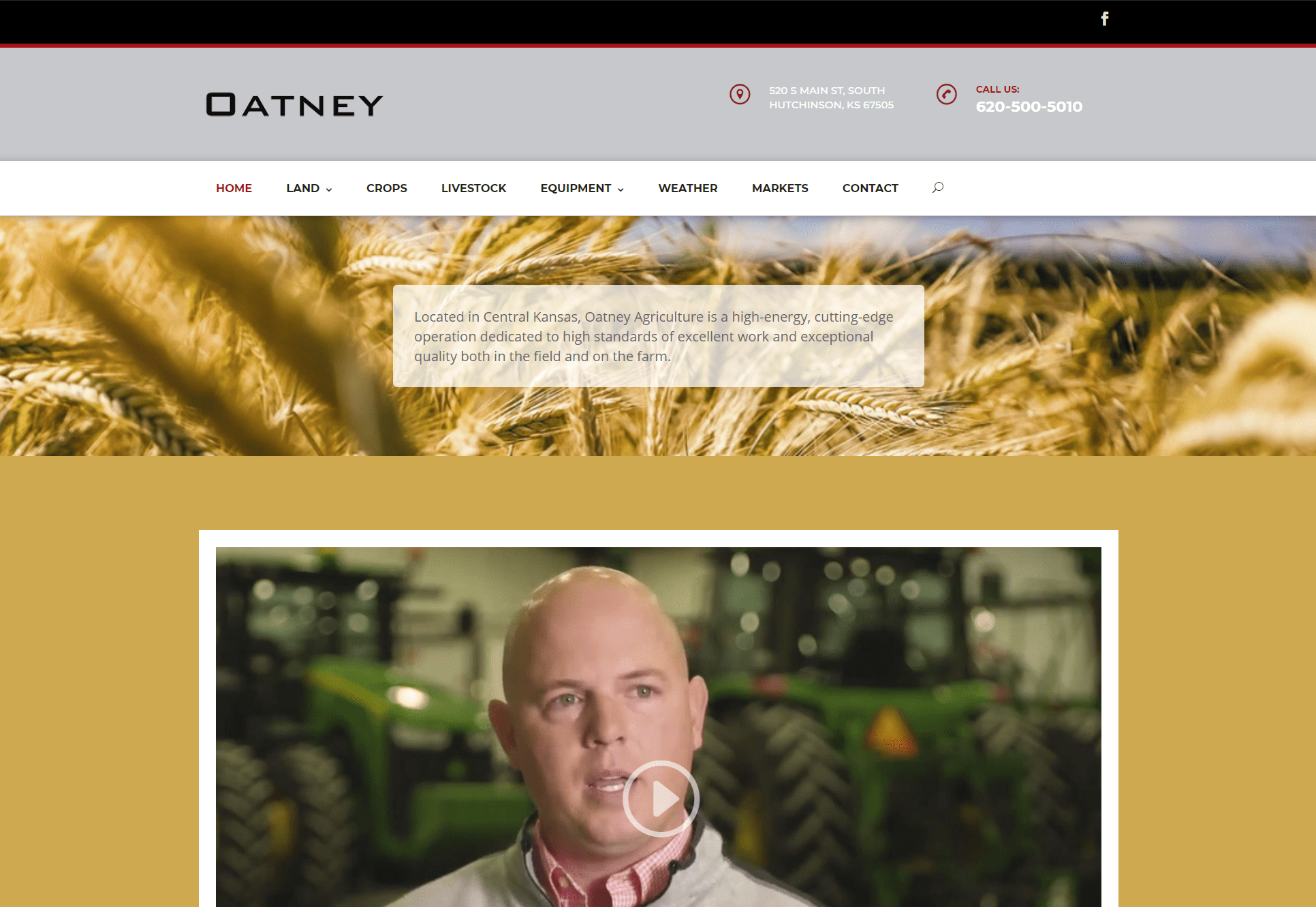 Oatney Agriculture Oatney