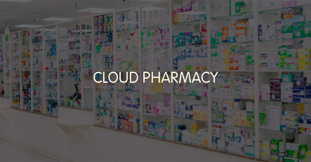 CLOUD PHARMACY, Vancouver, British Columbia