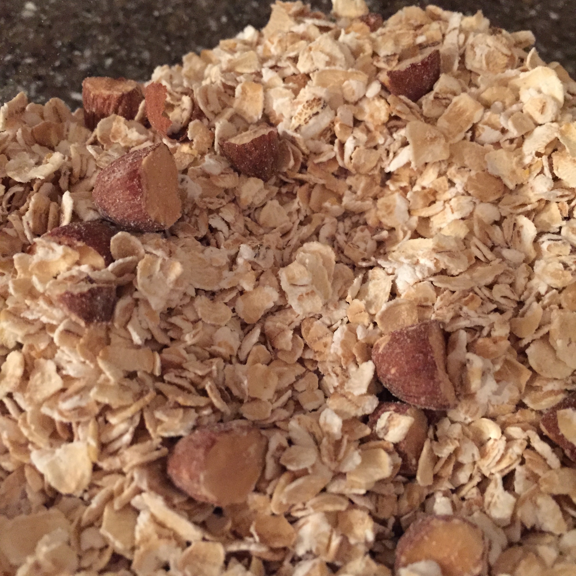 Almond Dream Overnight Oats oattitude