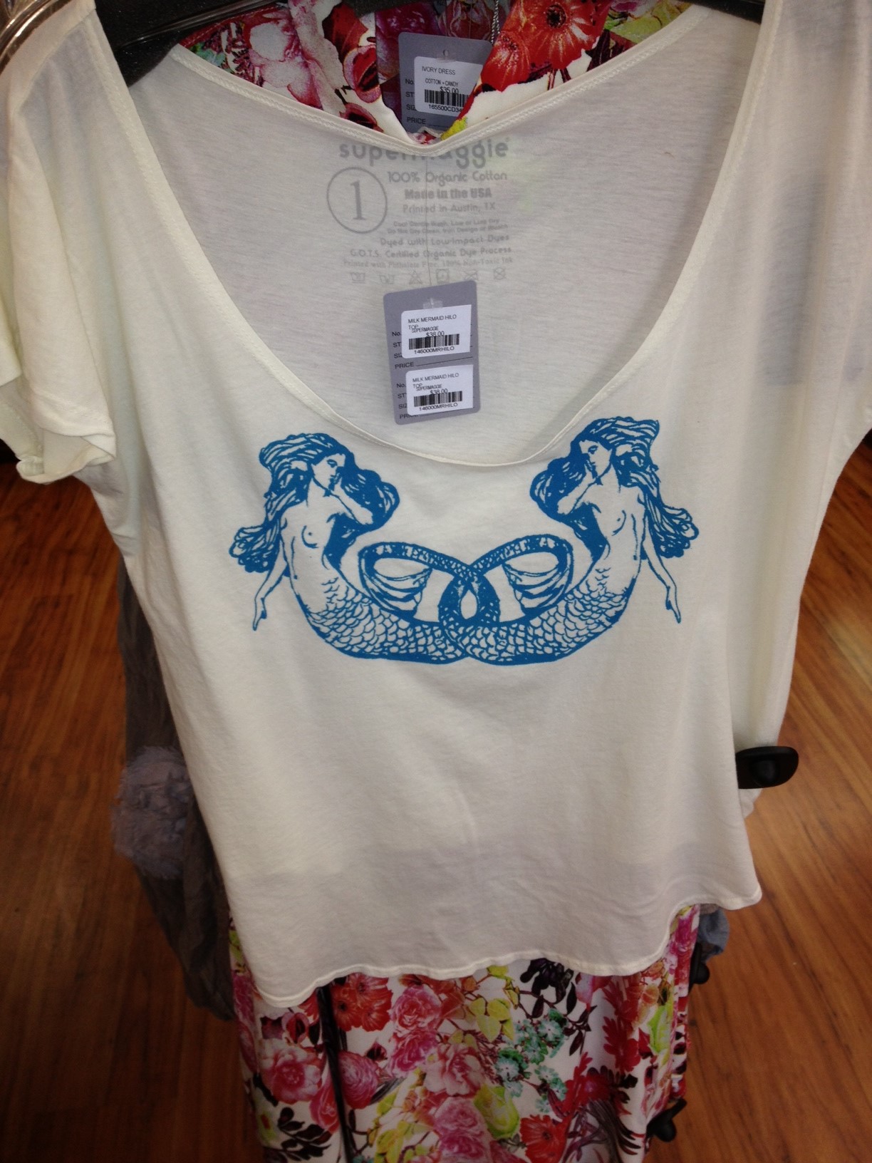 New Clothing and Jewelry in Stock Oat Willie's Campaign Headquarters