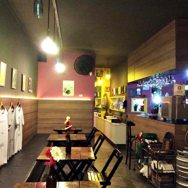 Belleville Bar São Lourenço Curitiba