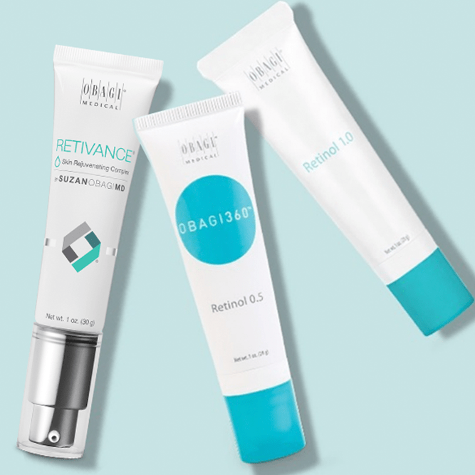 Everything You Need to Know About Retinol Obagi Medical Obagi Medical