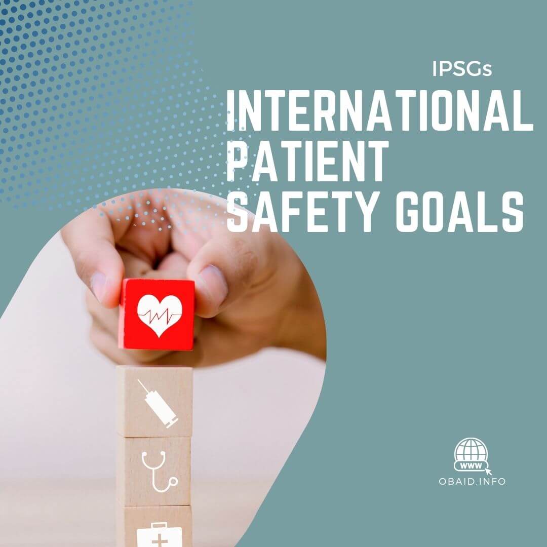 Knowing Doing Gap! International Patient Safety Goals, 49 OFF