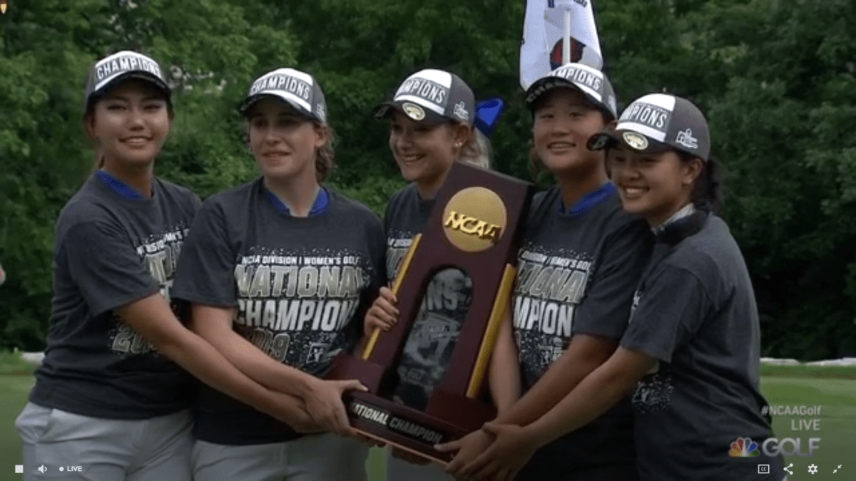 Golfistka Ana Belac postavila nov mejnik za slovenski golf OBALAplus