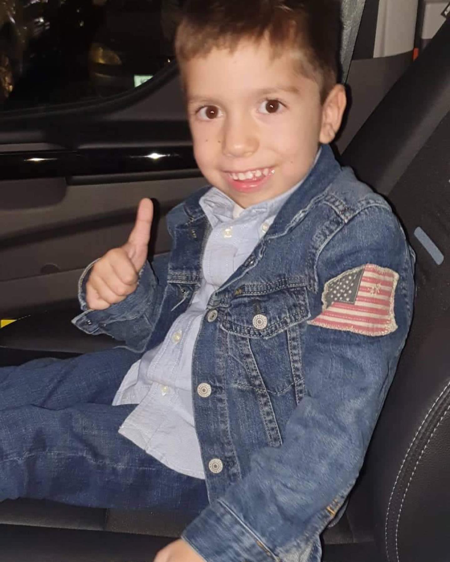 Okrevanje dečka Krisa OBALAplus