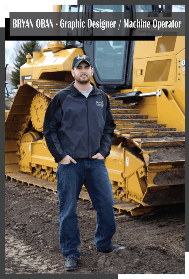 Meet Our Staff Oban Construction, LLC