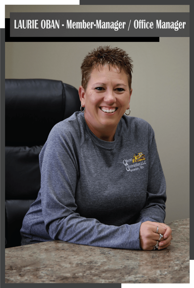 Meet Our Staff Oban Construction, LLC