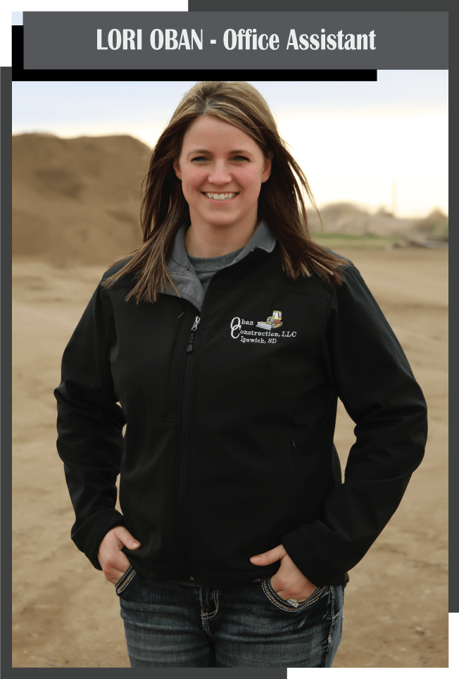 Meet Our Staff Oban Construction, LLC