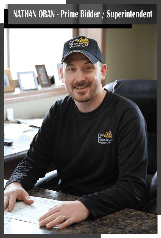 Meet Our Staff Oban Construction, LLC