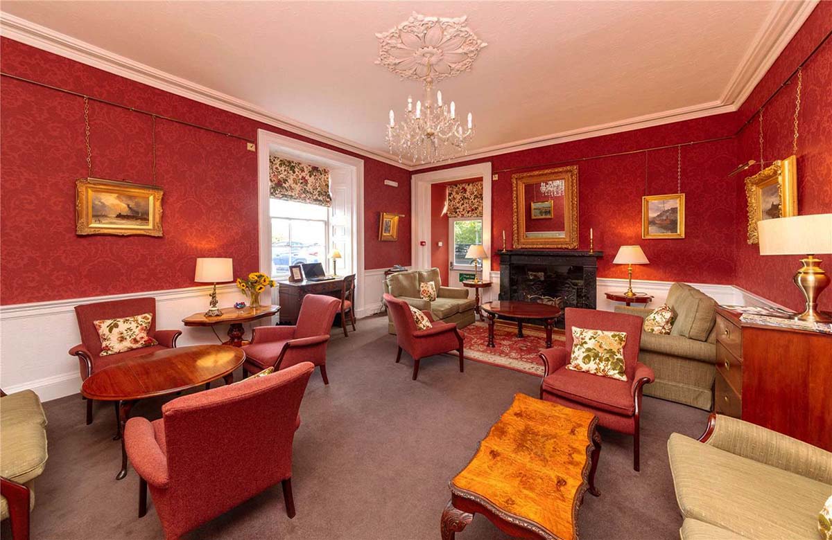 the manor house oban Shameka Hardman