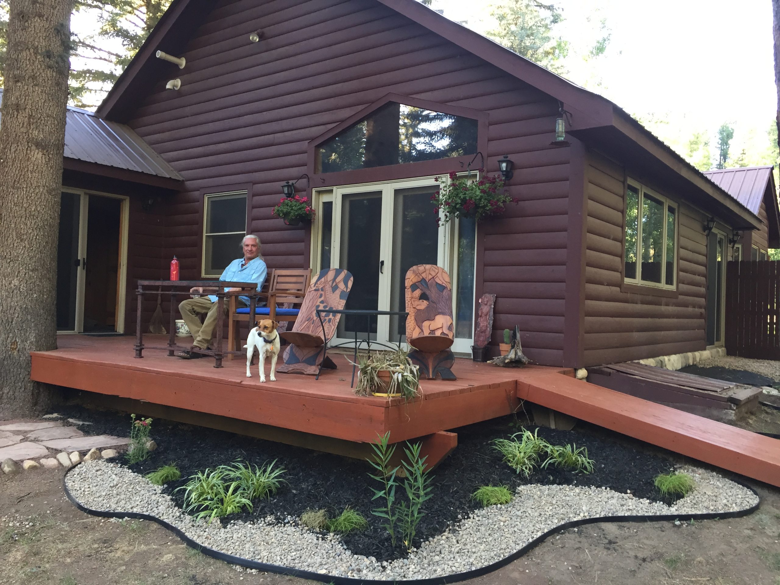 Pet Friendly Lodging Dog Lovers OBarO Cabins