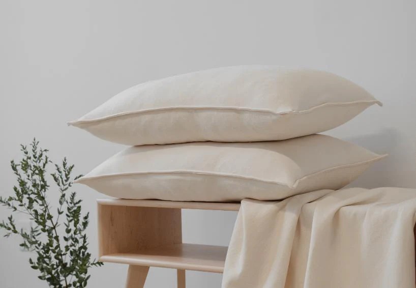 Best Organic Pillows Natural Organic Pillows Obasan