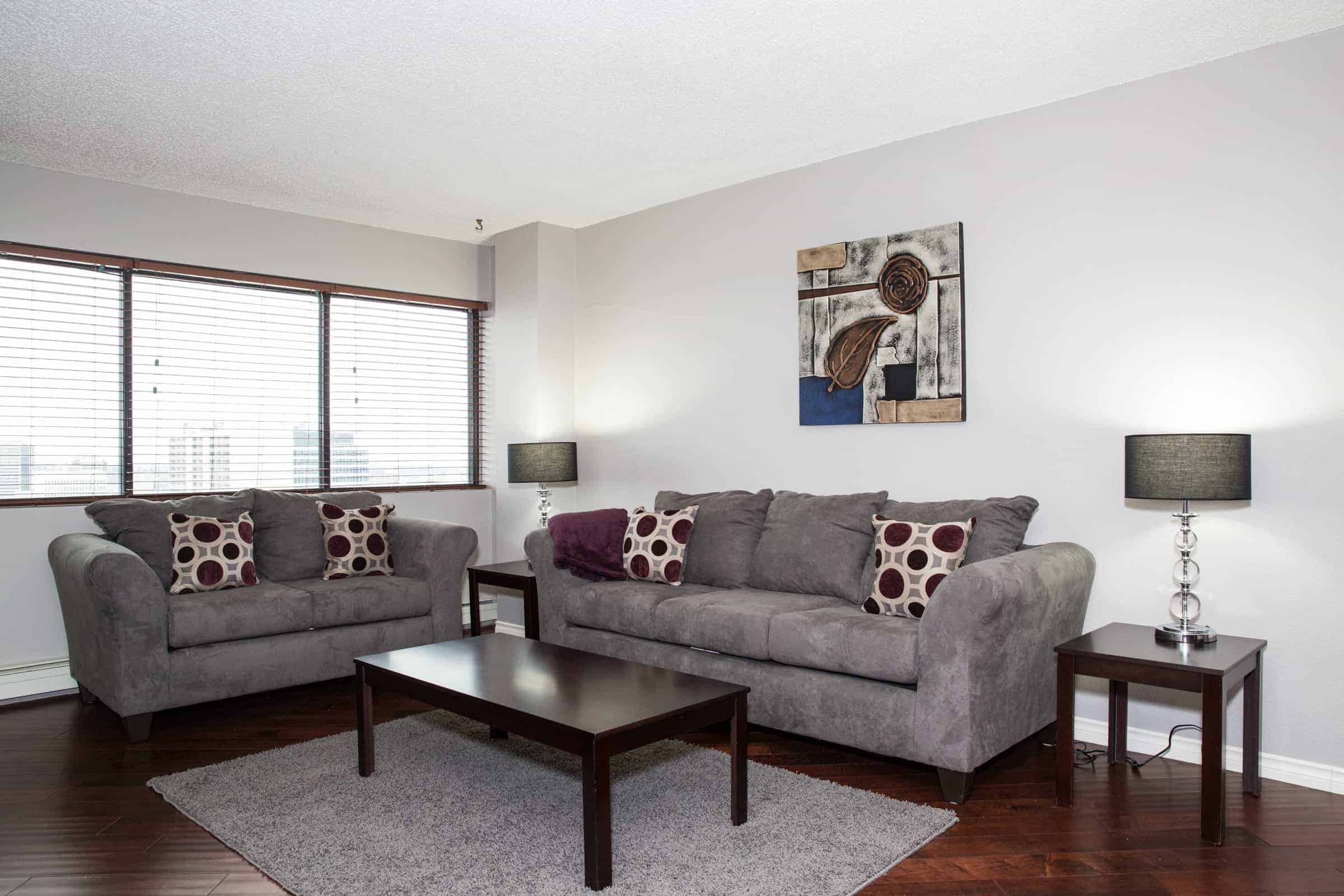 Regina Furnished Housing The Hamilton OBASA Six Three Suites