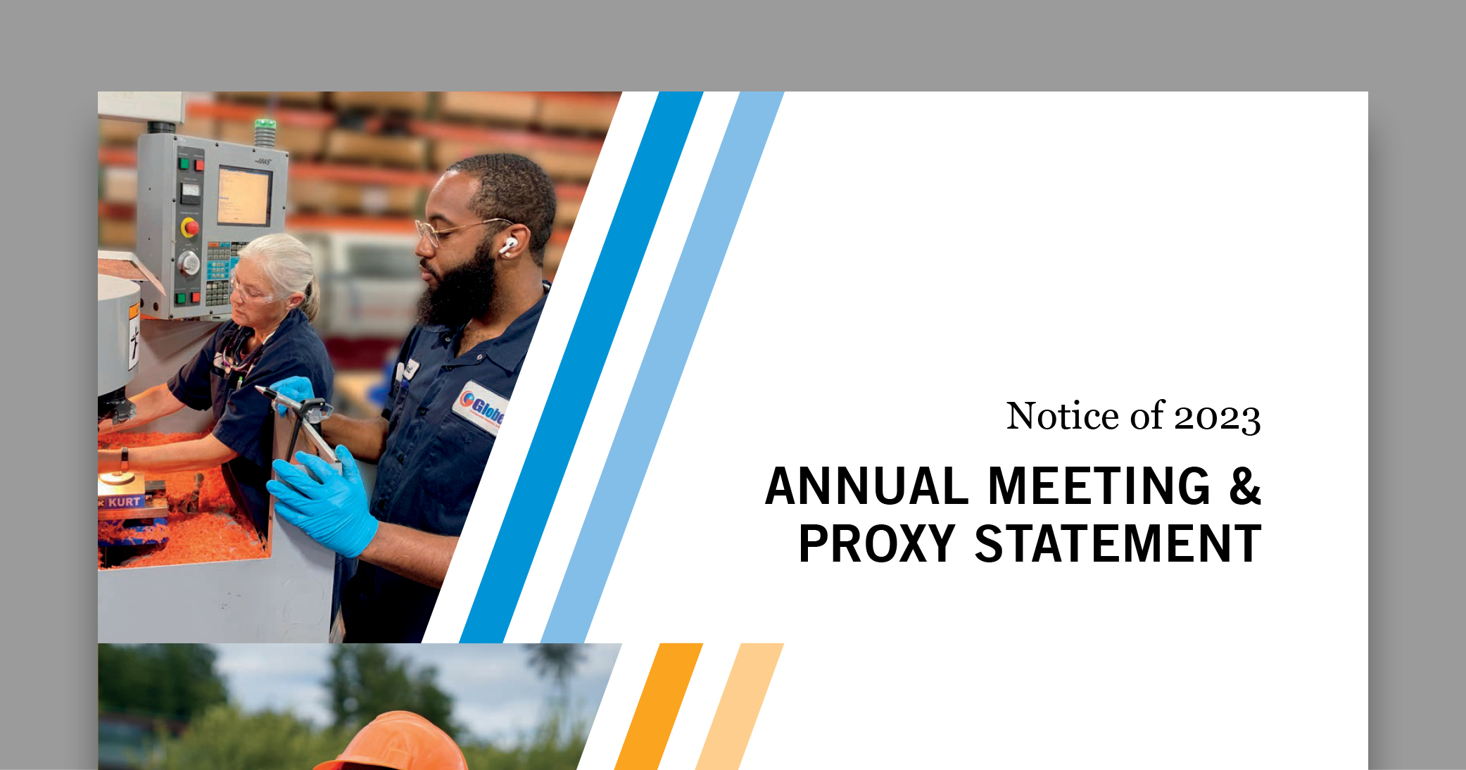 Reimagining the ESCO Technologies Proxy Statement OBATA