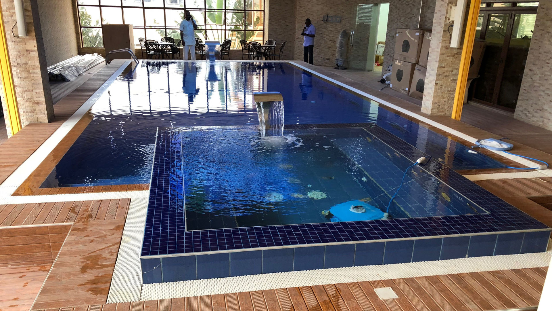 Pool Maintenance in Lagos Nigeria Pool Repair Services in Lagos