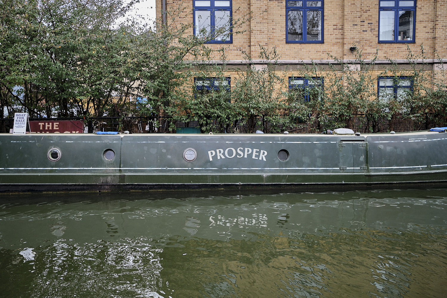 Prosperity For Sale obBLOGato