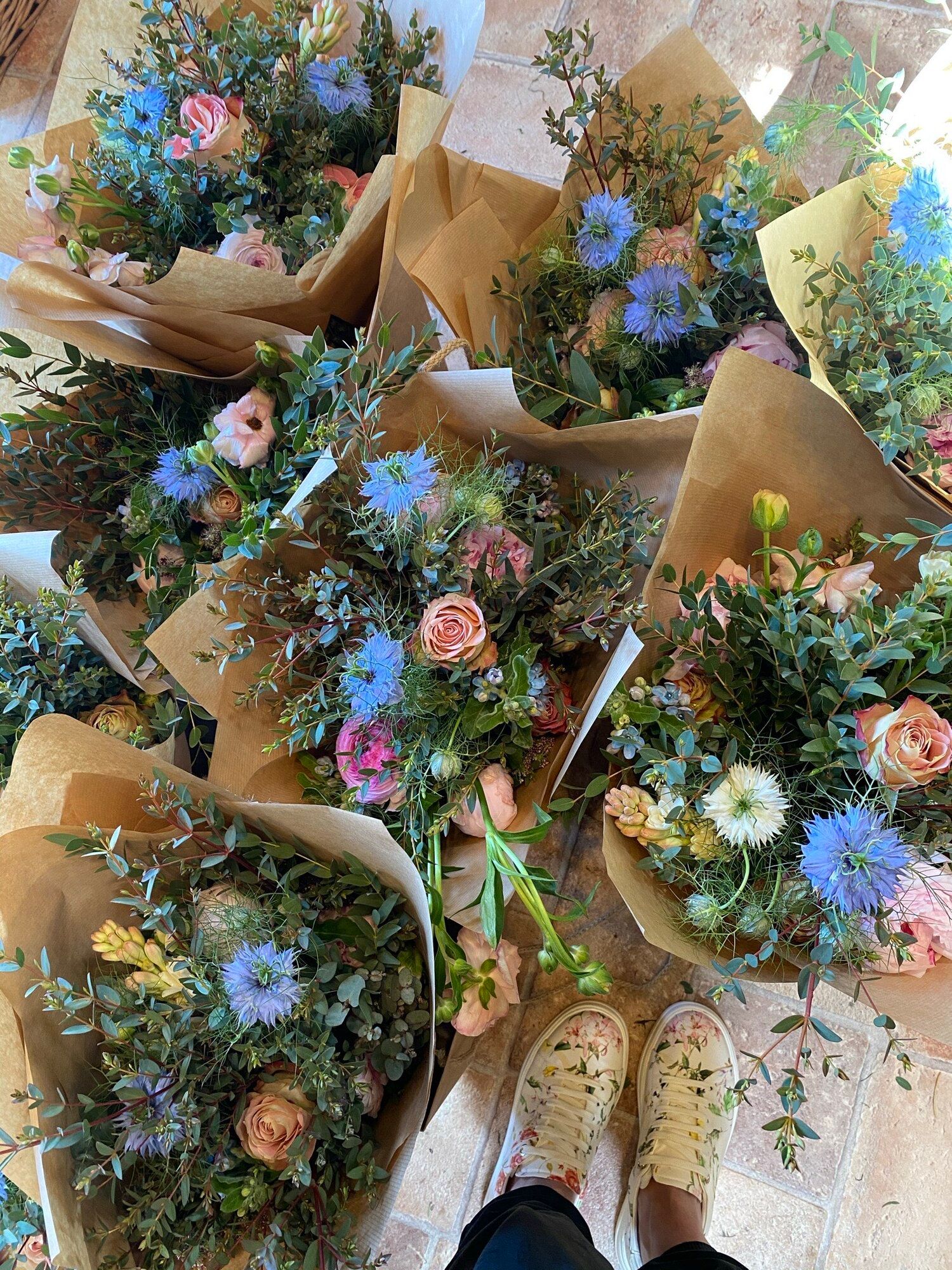 Top 10 Best Floristry Classes in Brighton