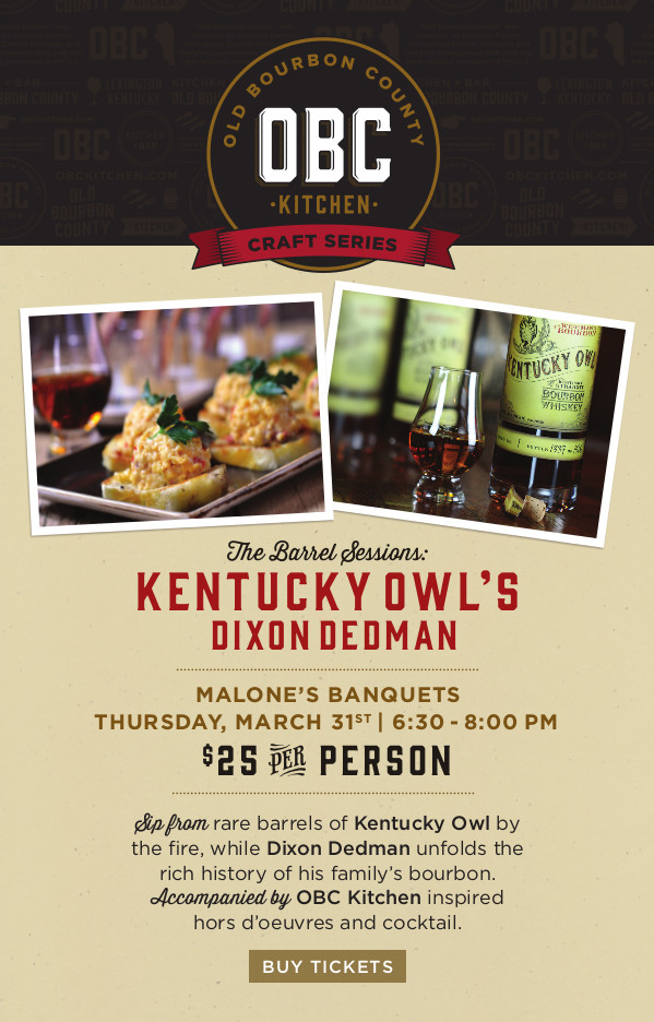 Kentucky Owl OBC Kitchen