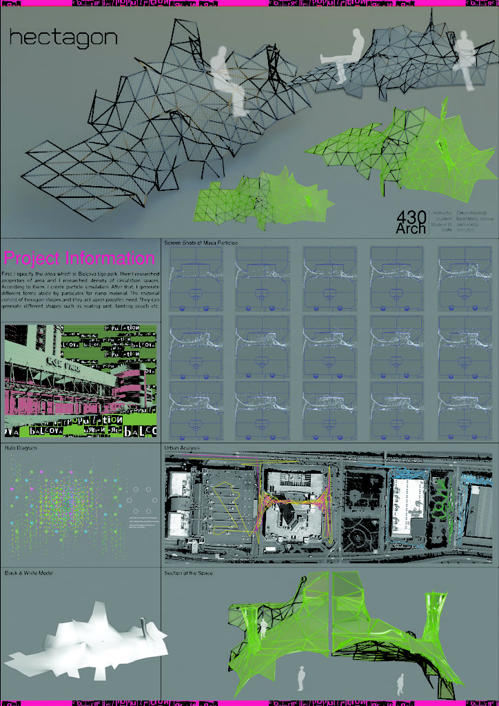SPECULATIVE MATERIALISM AGENT BASED SYSTEMS ORKUN BEYDAGI DESIGN LIMITED