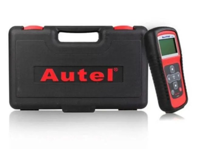 Autel TS401 Review - A VERY Specific TPMS Scanner