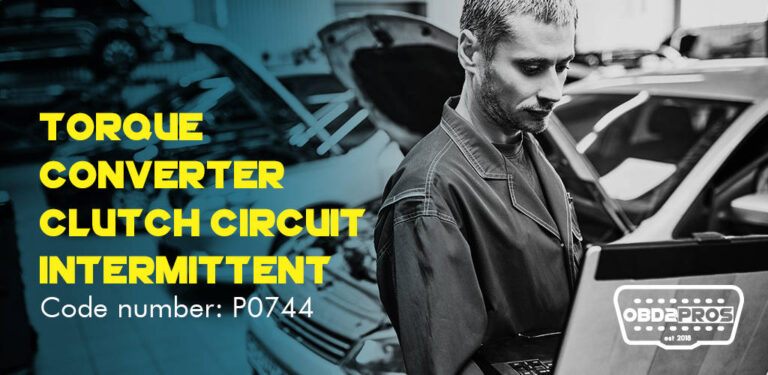 P0744 Code – What Does It Mean & How To Fix It - OBD2PROS