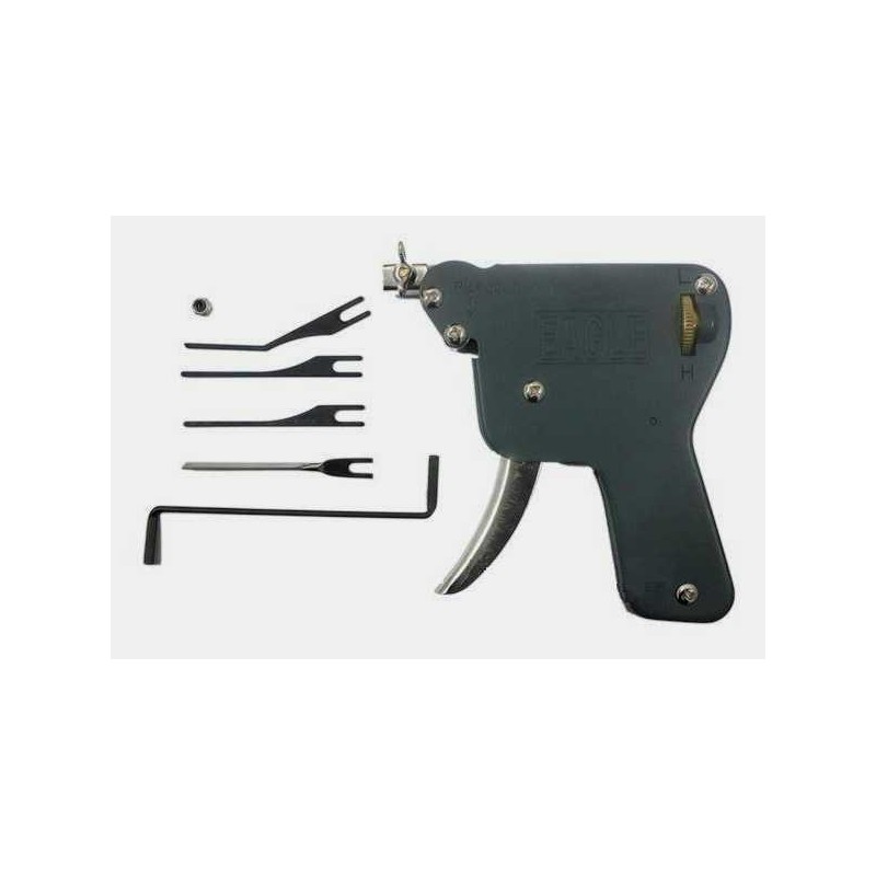 Manual Lock Pick Gun for All Type of Pin Tumbler Lock