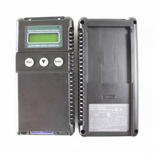 Mitsubishi MUT3 Diagnostic Tool full version