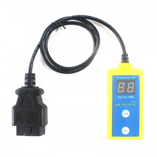 BMW B800 Airbag Scan/Reset Tool