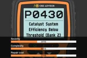 p0430-code - OBD ADVISOR