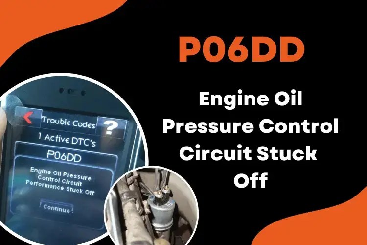 P06DD Code: Causes, Diagnosis, and Repair Explained - OBD ADVISOR
