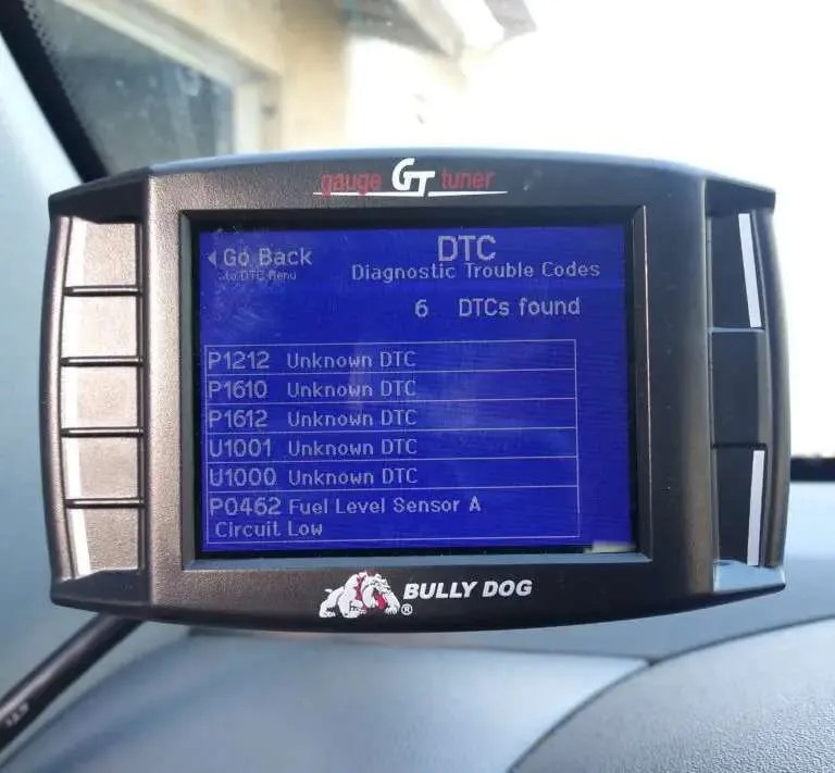 P1212 Nissan Code: Meaning, Causes & Simple Steps For A Fix - OBD ADVISOR