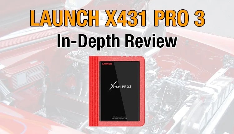 Launch X431 Pro 3 Review: A Professional Auto Diagnostic Tool - OBD Advisor