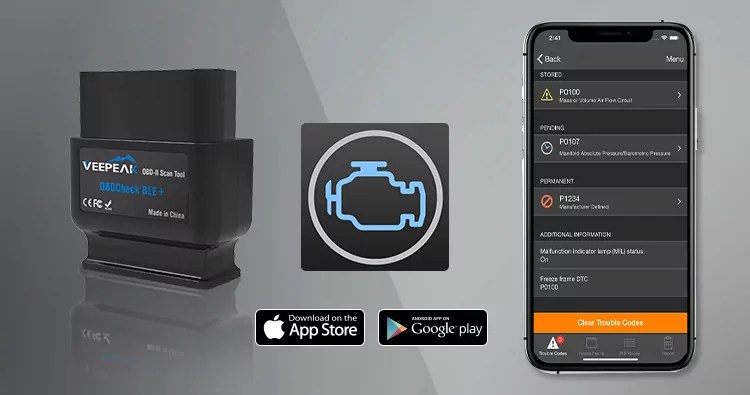 4 Best VEEPEAK OBD2 Adapters in 2023 [Review]