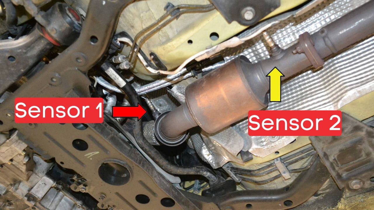 How To Fix P0153? | Oxygen Sensor Circuit Slow Response (Bank 2, Sensor
