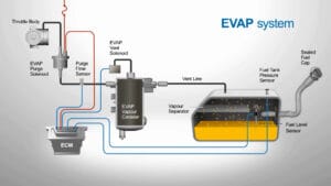 P0444: Evaporative Emission Canister Purge Valve Open Circuit - OBD-II