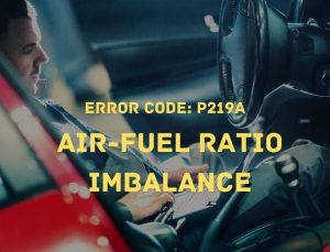 P219A Code: What Does It Mean?