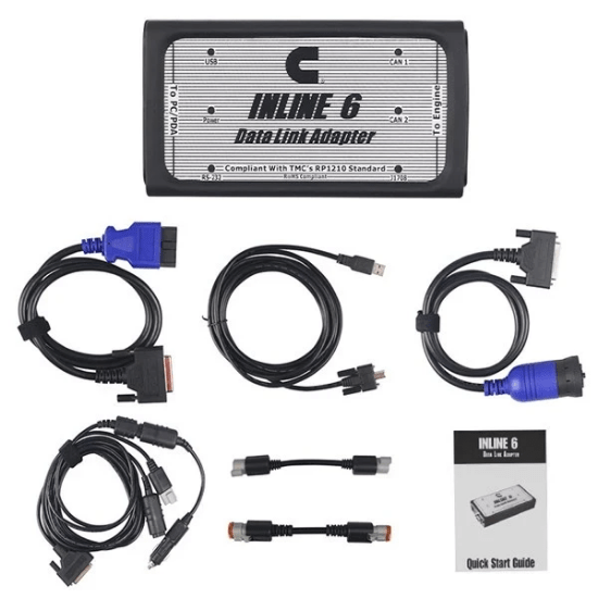 OBDTEST/Cummins Inline 6 Diagnostic Tool