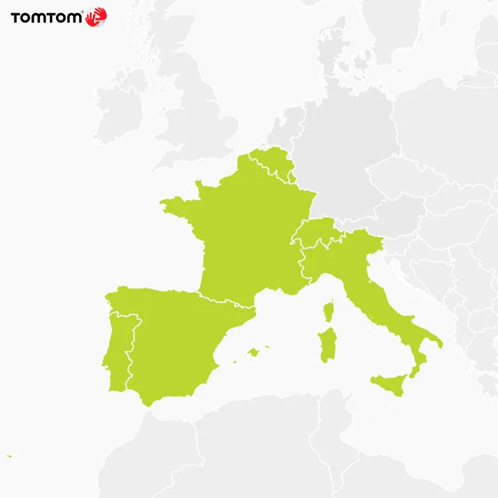 Tomtom Europe Map Download Denise Guenevere