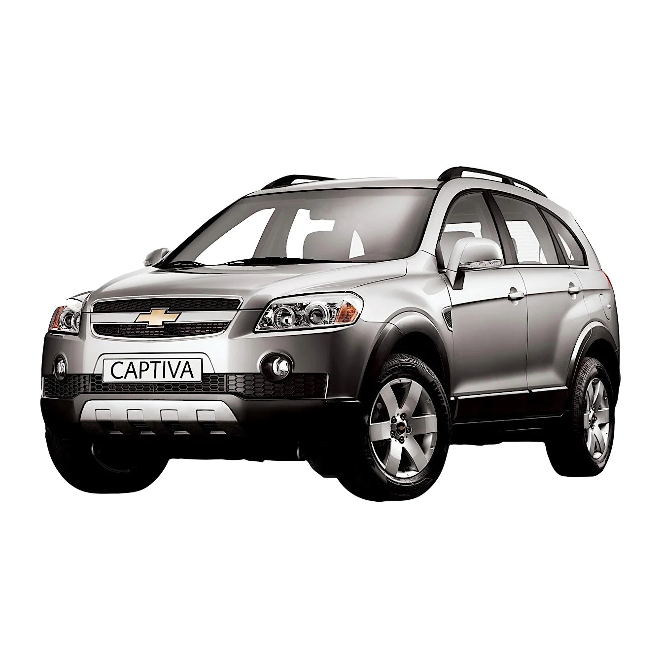 Chevrolet Captiva 2.0 VCDI 120PS/88.3kW Bosch EDC16C39 Stage 1 ECU