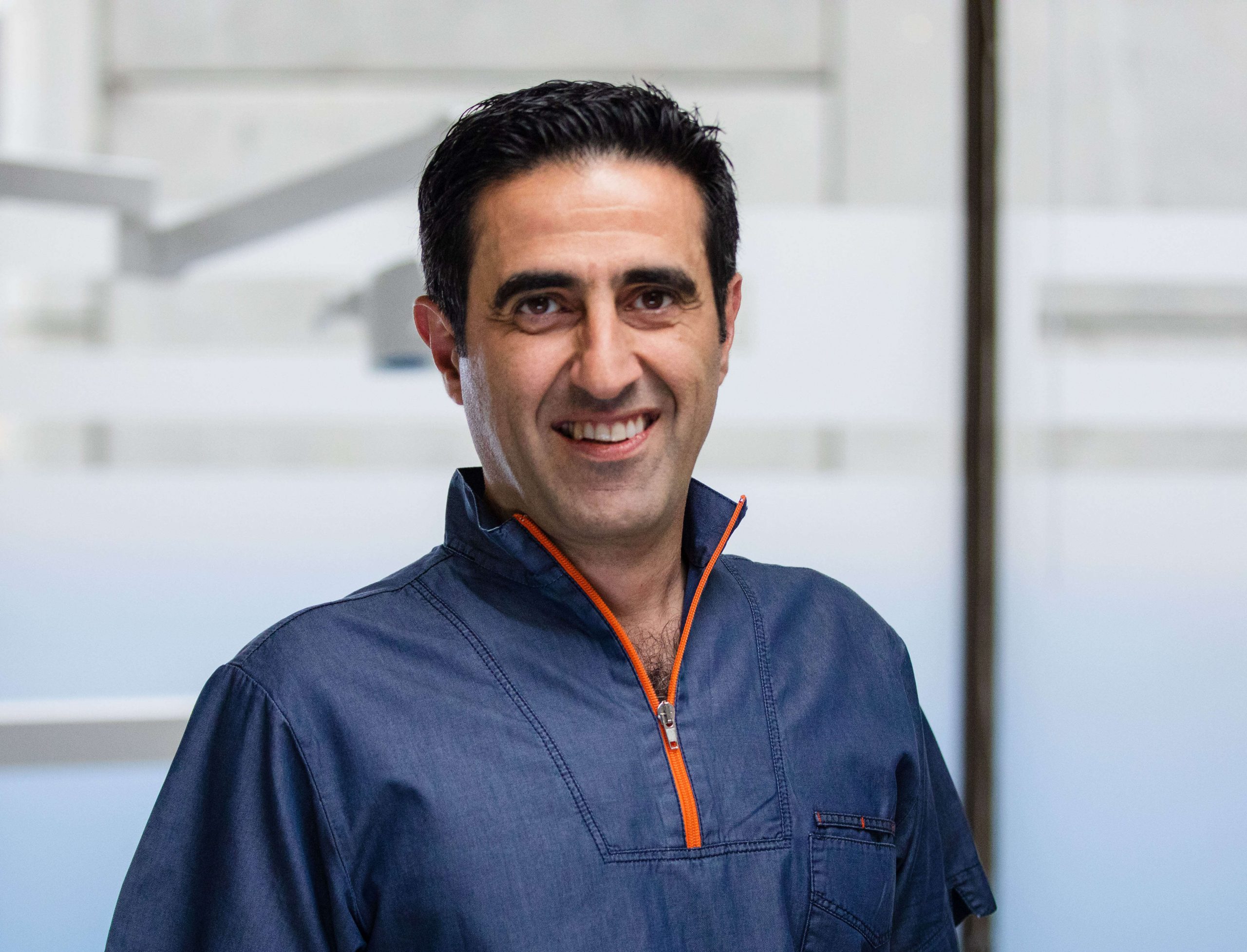 Dr. Youssef Obeid, Board Certified Prosthodontist Bethesda About