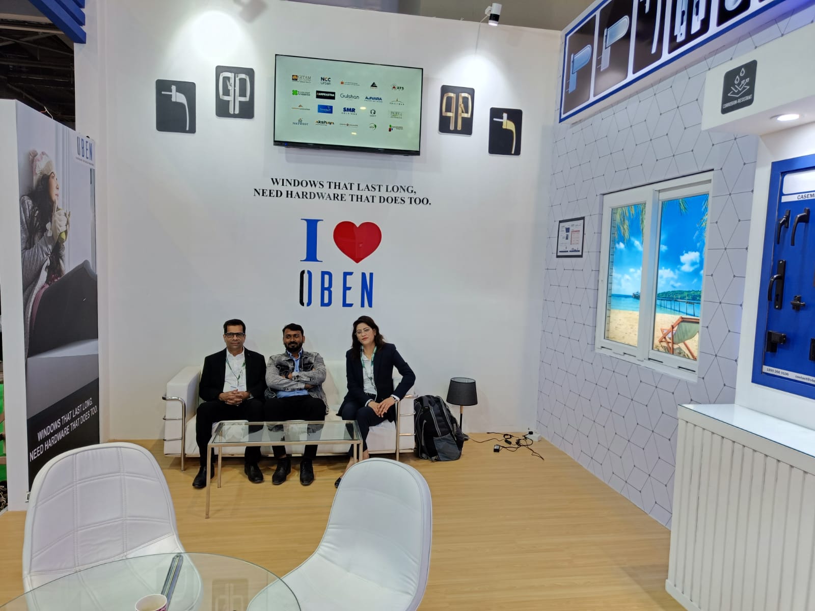 Zak Doors & Windows Expo 2022 OBEN
