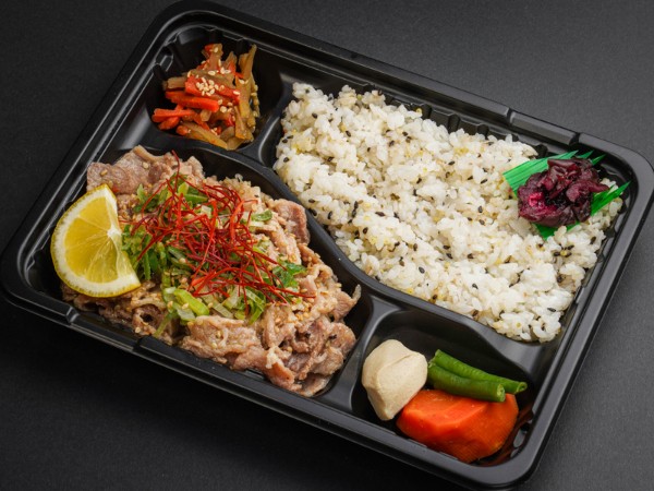 渋谷キッチン 塩だれ焼肉弁当【お弁当デリ】