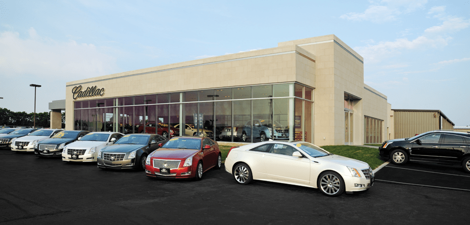 Jeff Schmitt Cadillac Oberer Thompson Company