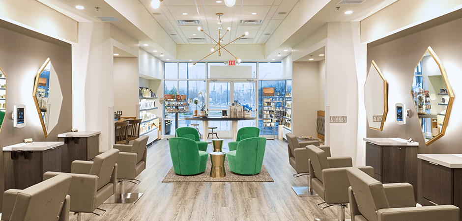 Square One Salon & Spa Oberer Thompson Company