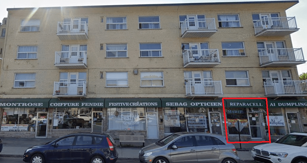 6580 Somerled Avenue, Montreal, QC Oberfeld Snowcap