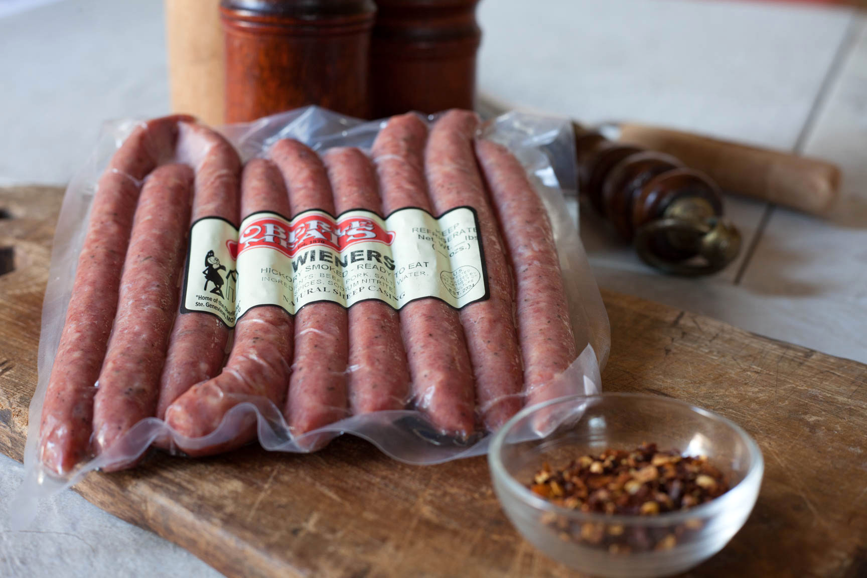 Oberle Wieners Home Of The Oberle Dog Since 1870